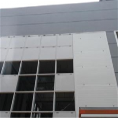 文昌新型蒸压加气混凝土板材ALC|EPS|RLC板材防火吊顶隔墙应用技术探讨
